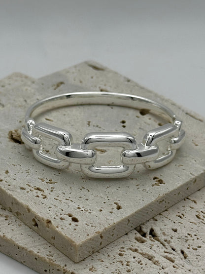 Bond Silver Bracelet
