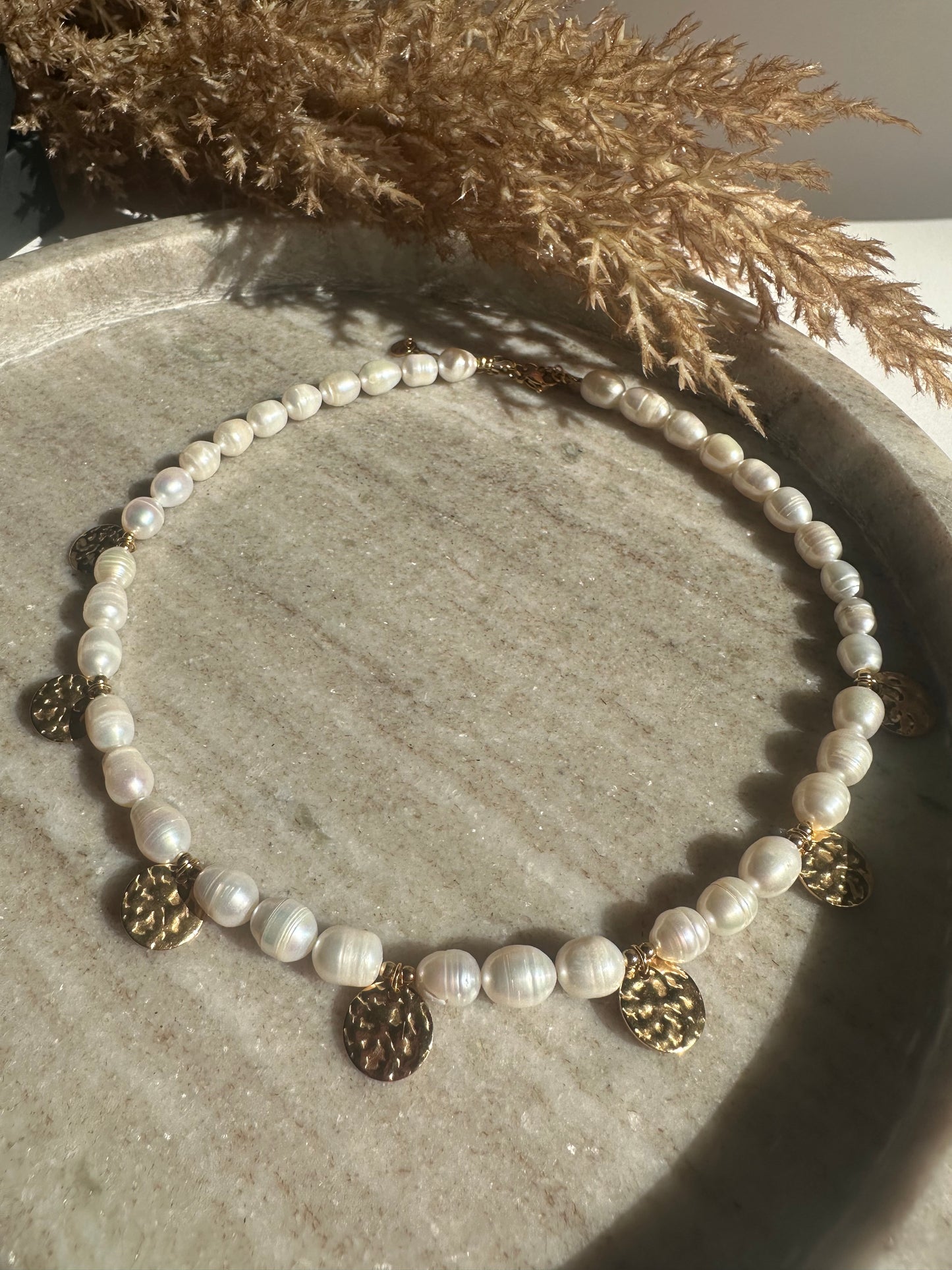 Dione Necklace