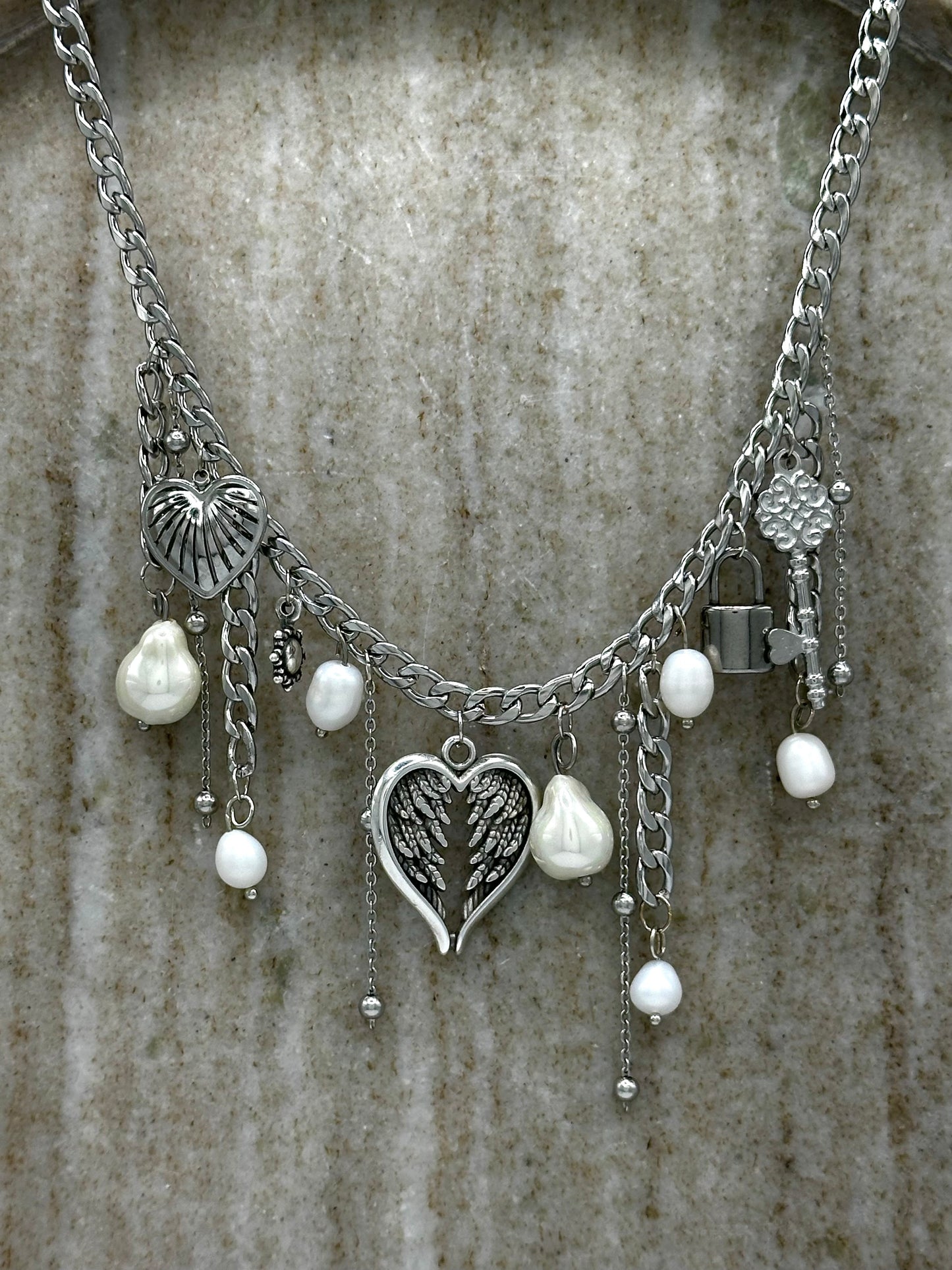 Mirabelle Necklace