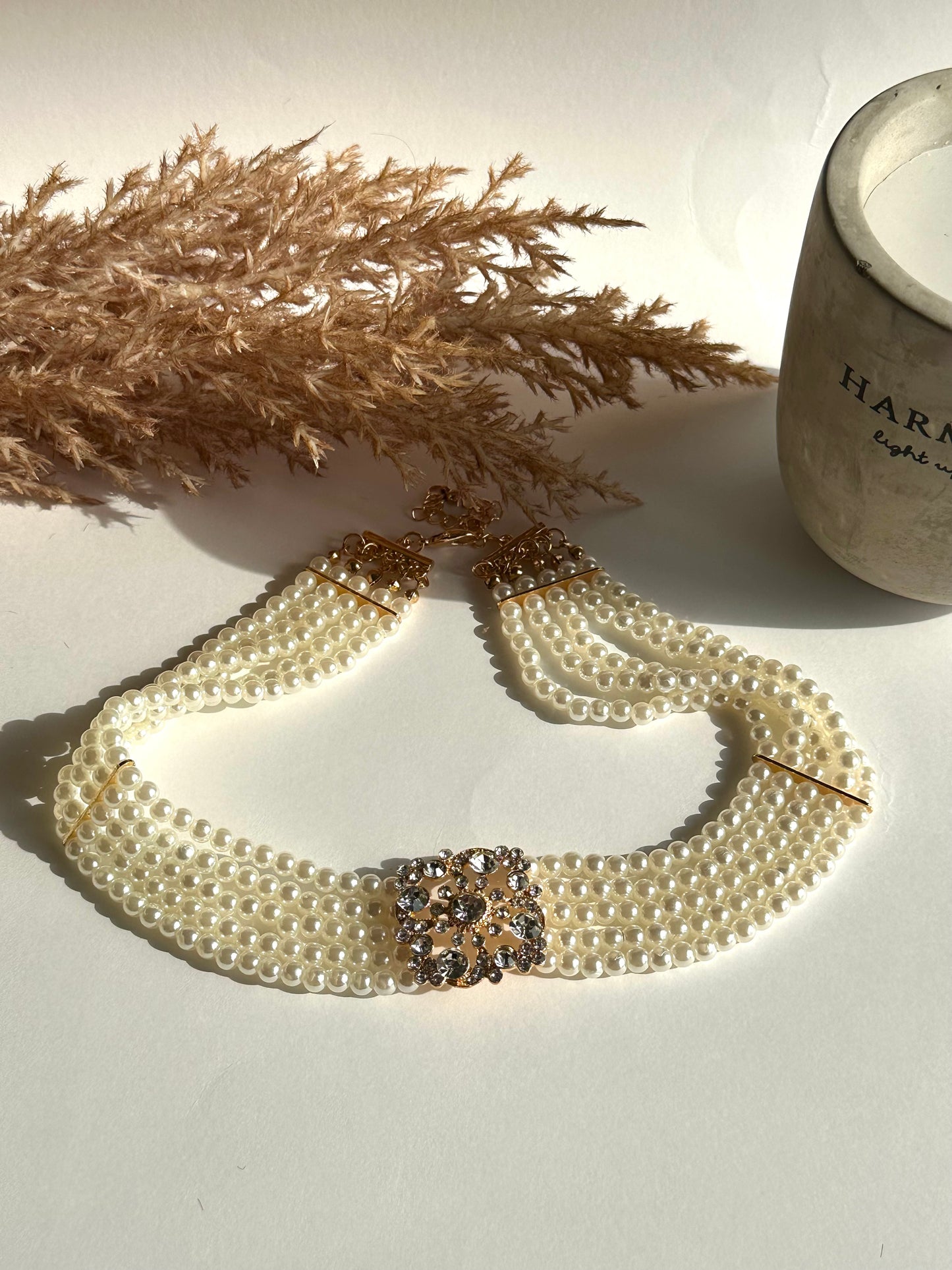 Dreamy Choker