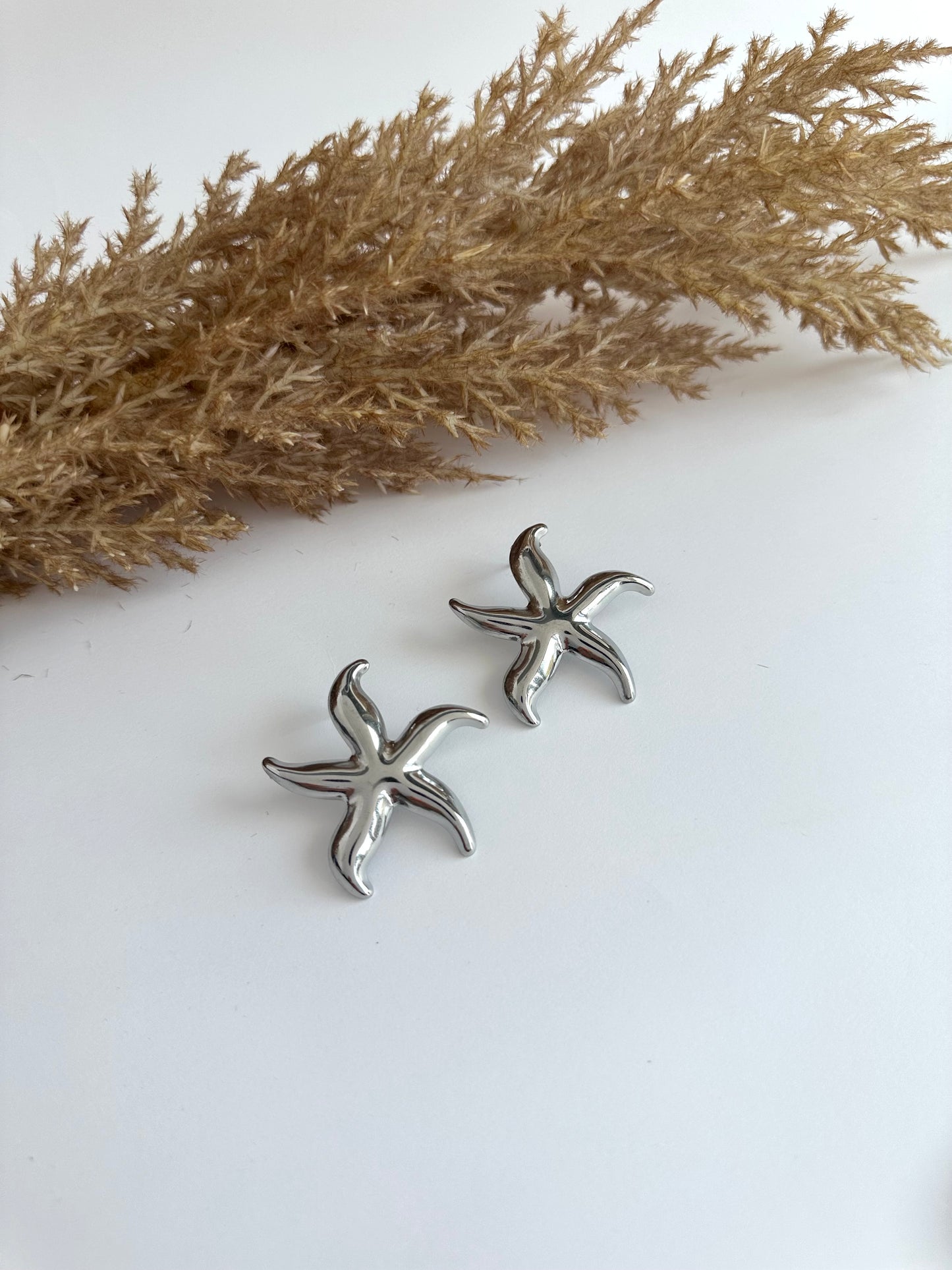 Sea Star Earrings