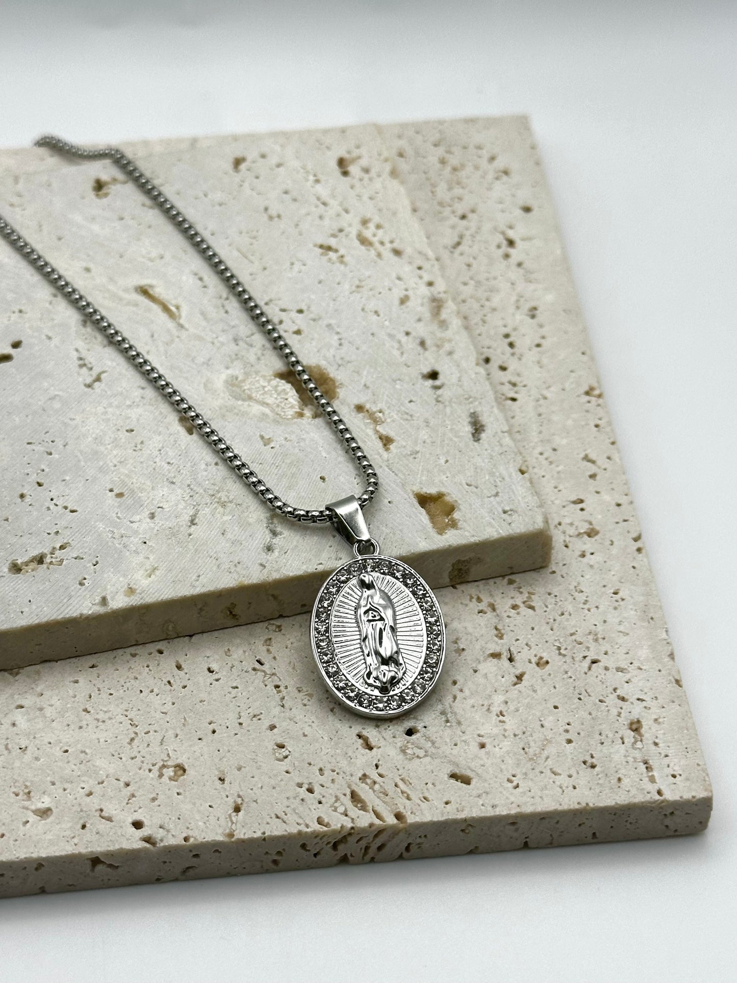 La Madonna Necklace