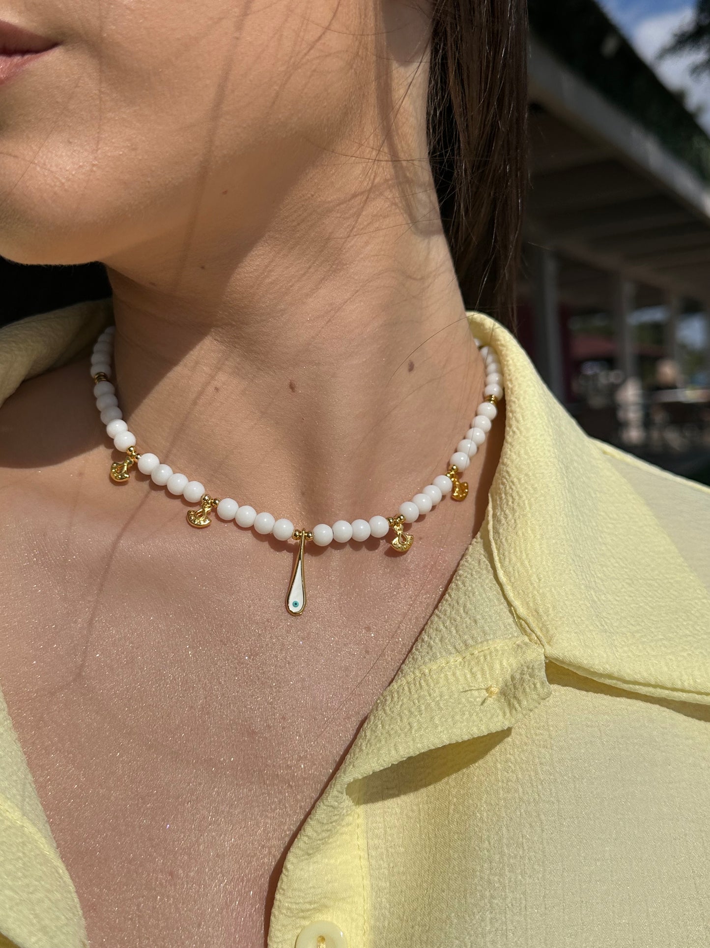 Suerte Necklace