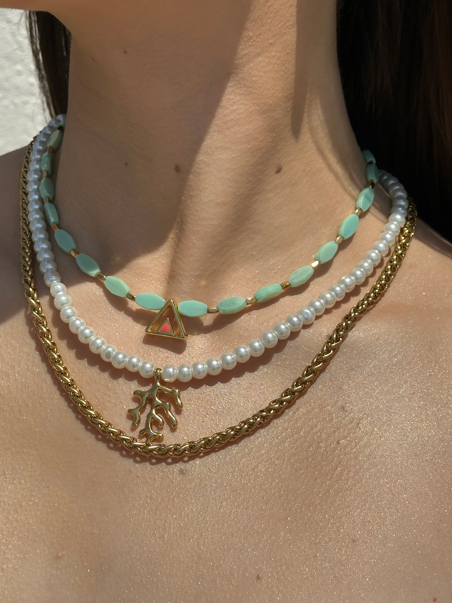 Corale Necklace