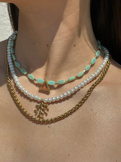 Corale Necklace