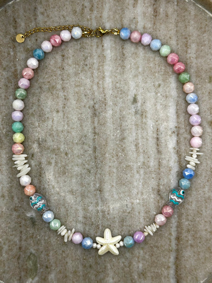 Amorgos Necklace