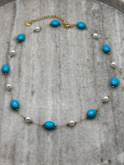 Isla Necklace