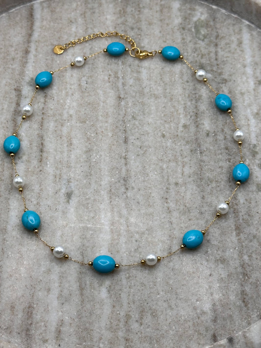 Isla Necklace