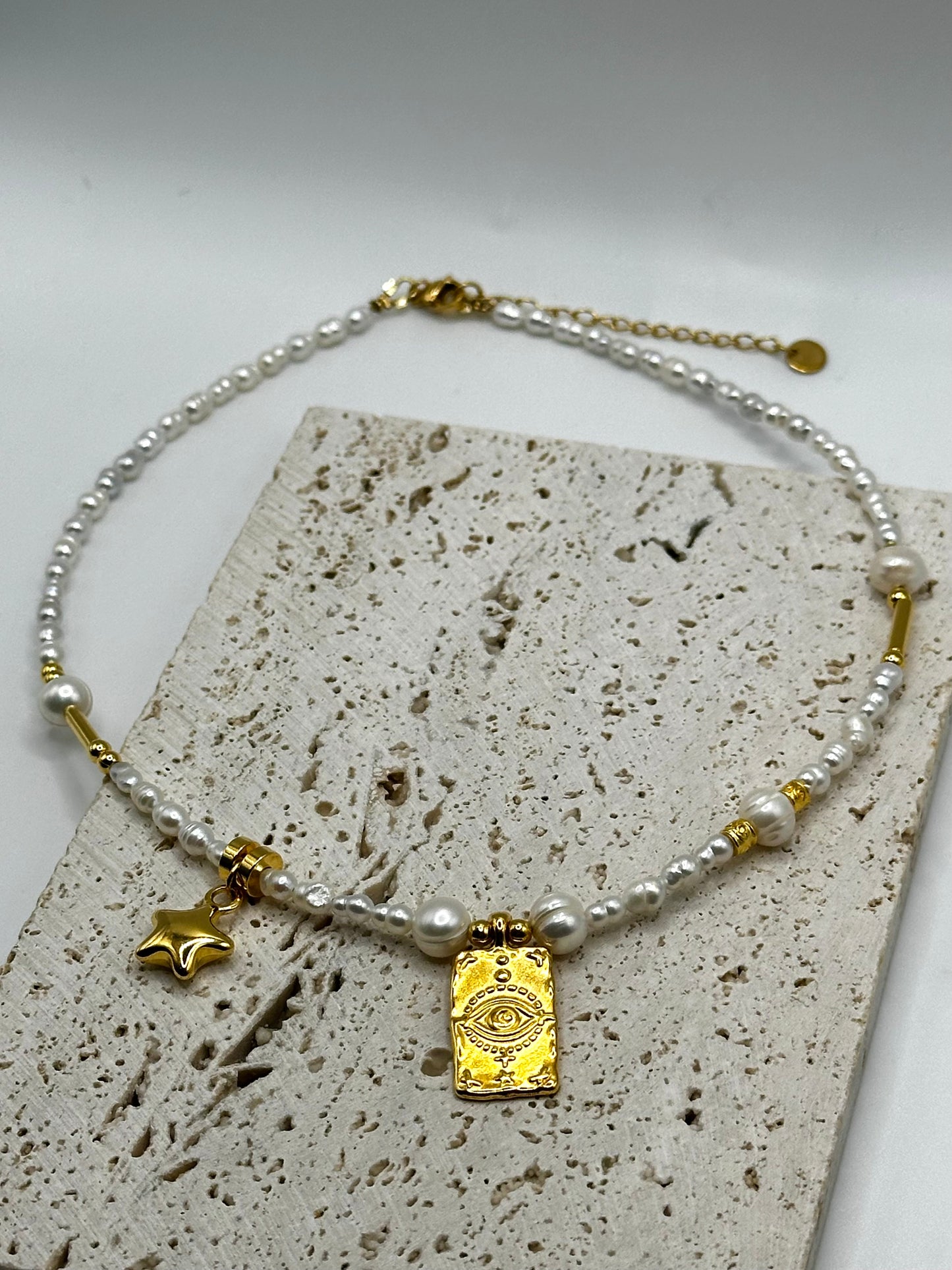 Lucine Necklace