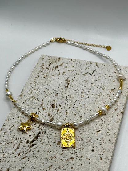 Lucine Necklace