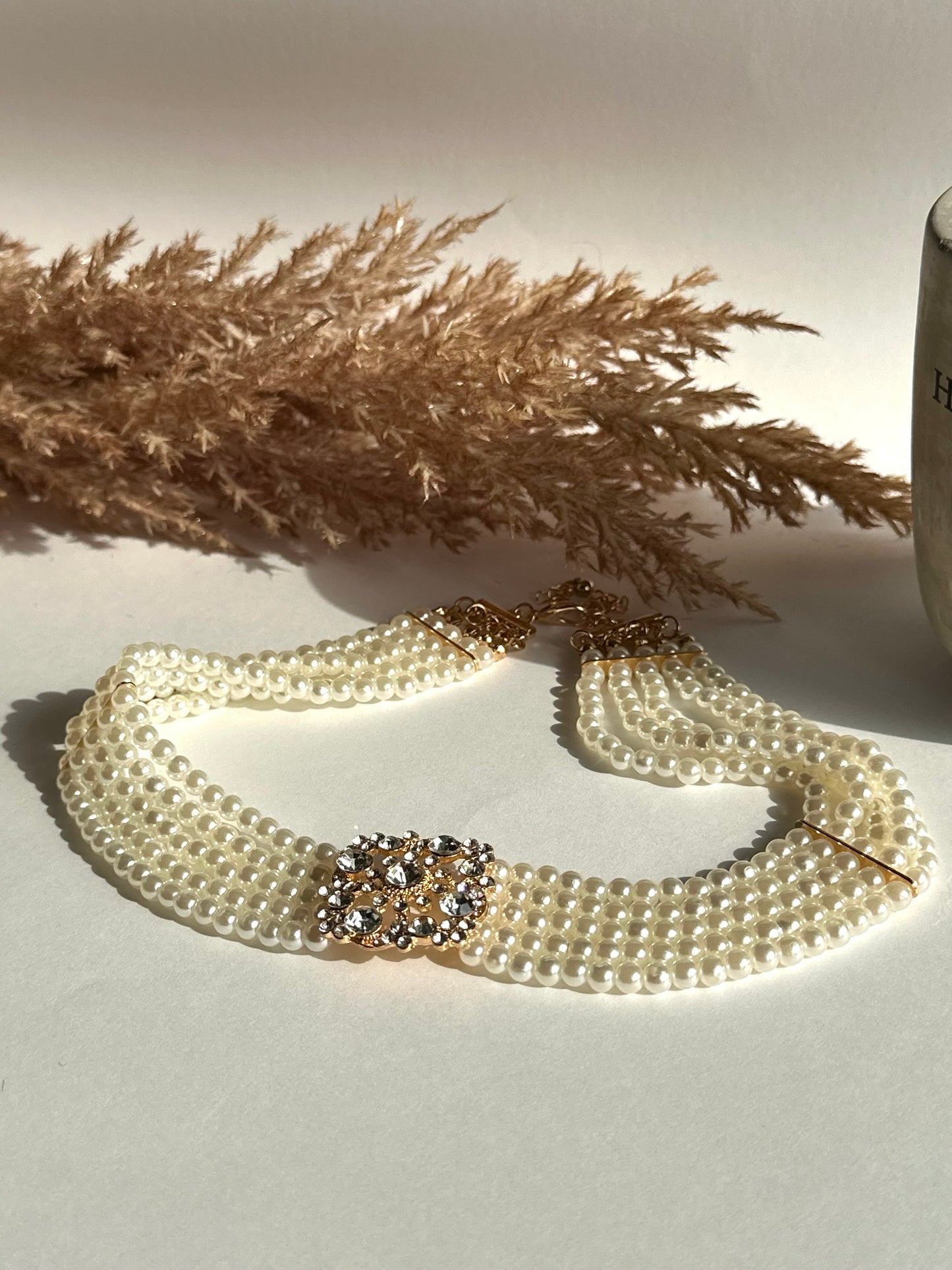 Dreamy Choker