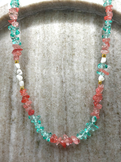 Kithyra Necklace