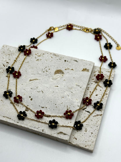 Autumn Blooming Whispers