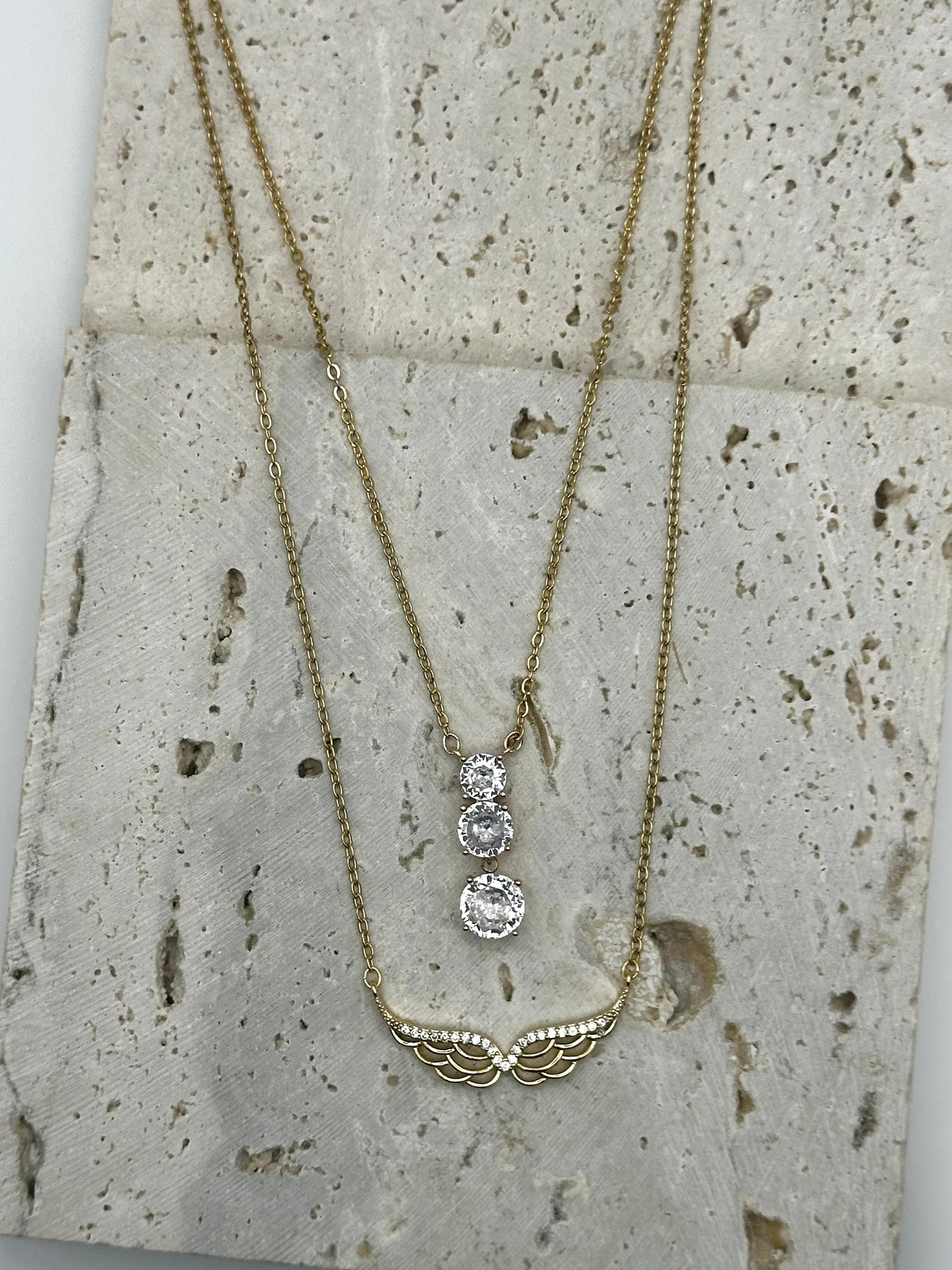 Angel Necklace