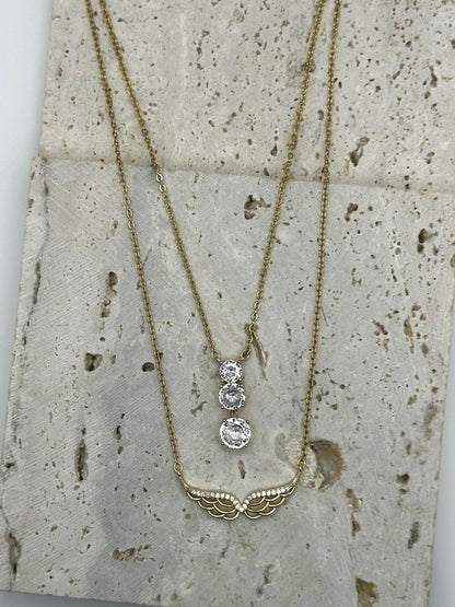 Angel Necklace