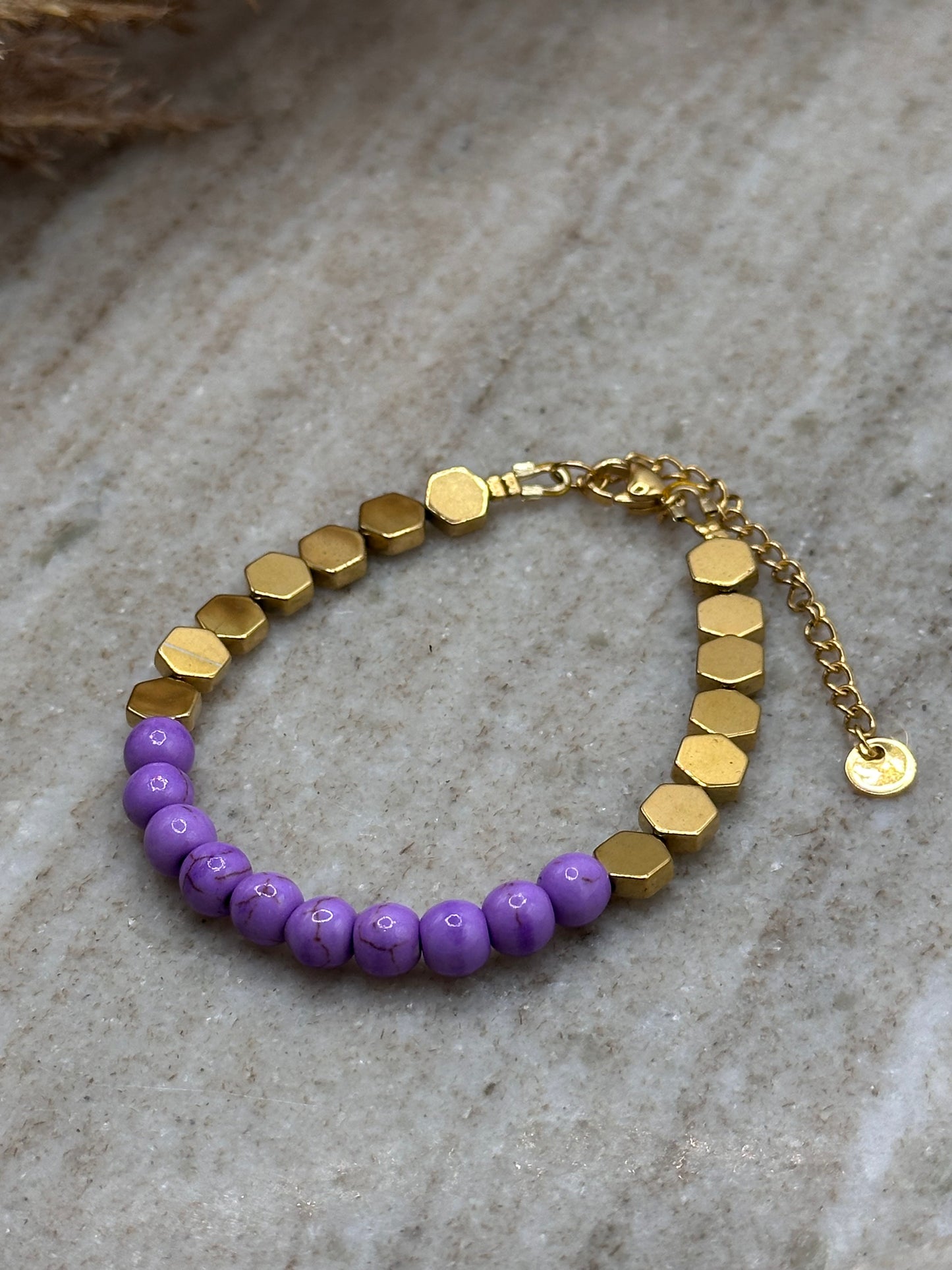 Purpulenio Bracelet