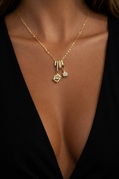 Voyage Charms Necklace