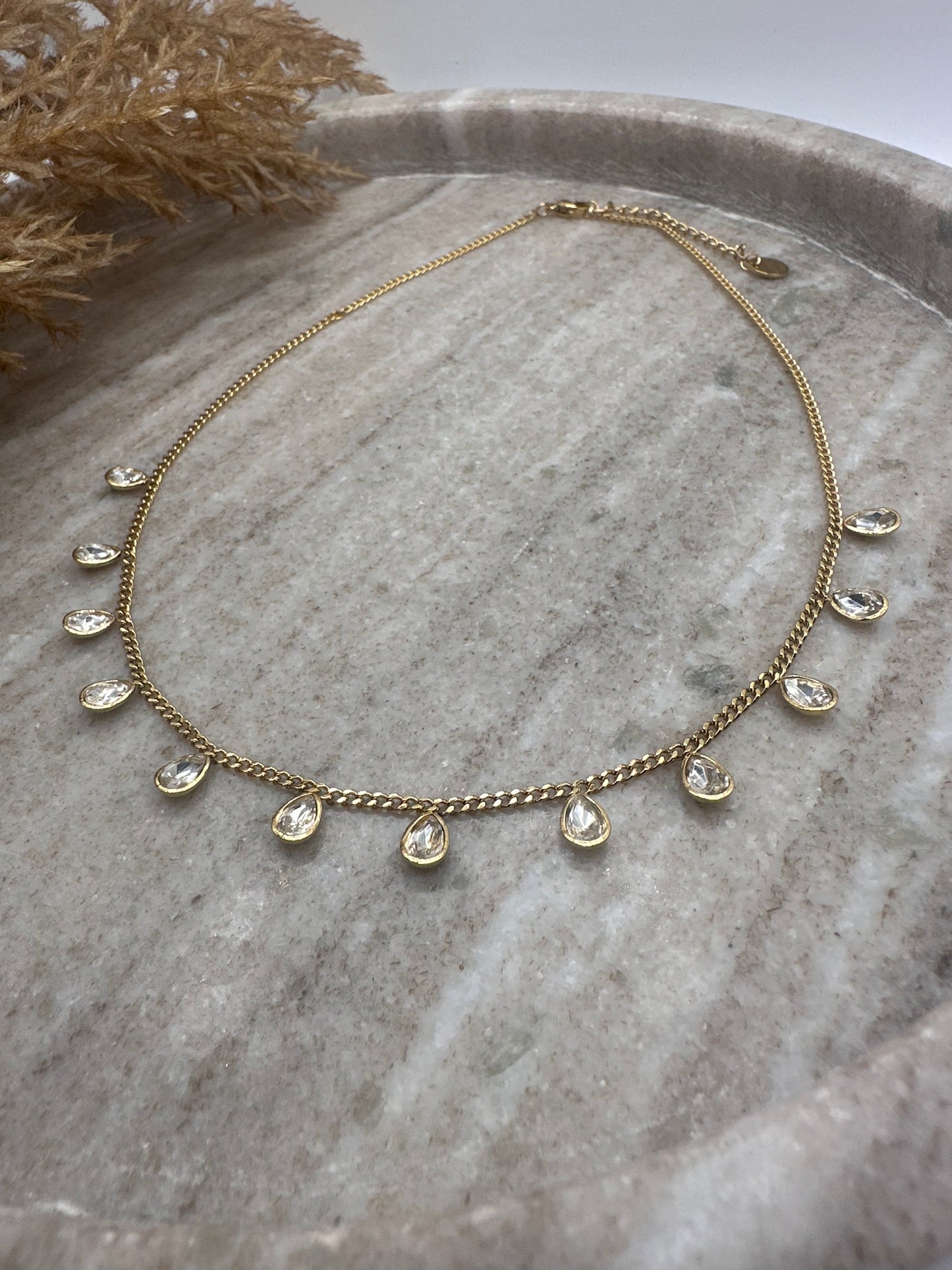 Inez Necklace