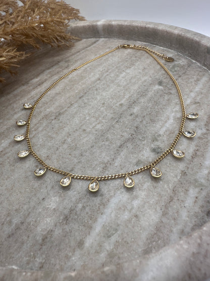 Inez Necklace