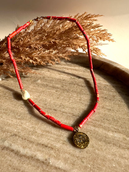 Edna Handmade Necklace