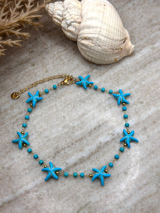 Island Anklet