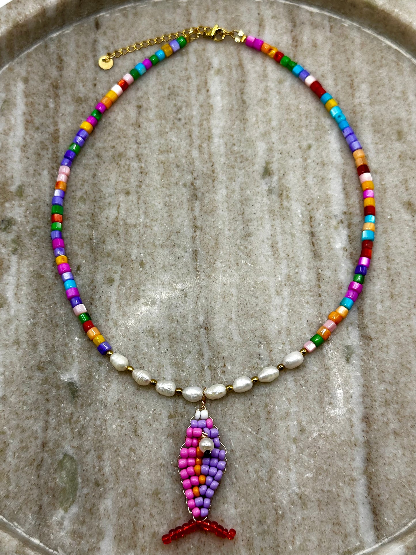 Fiji Island Necklace