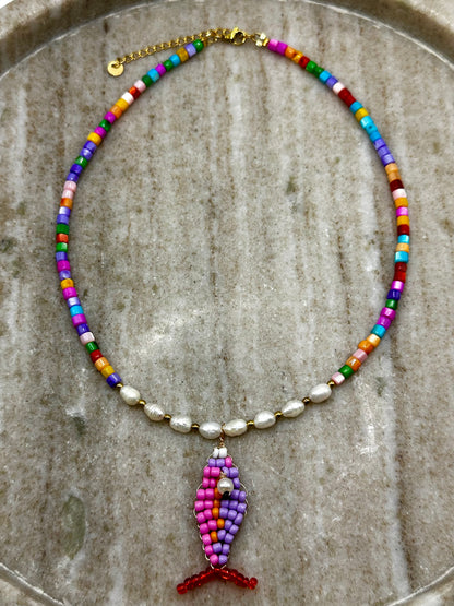 Fiji Island Necklace
