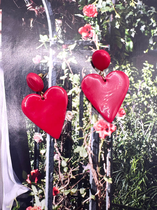 Spring Love Earrings