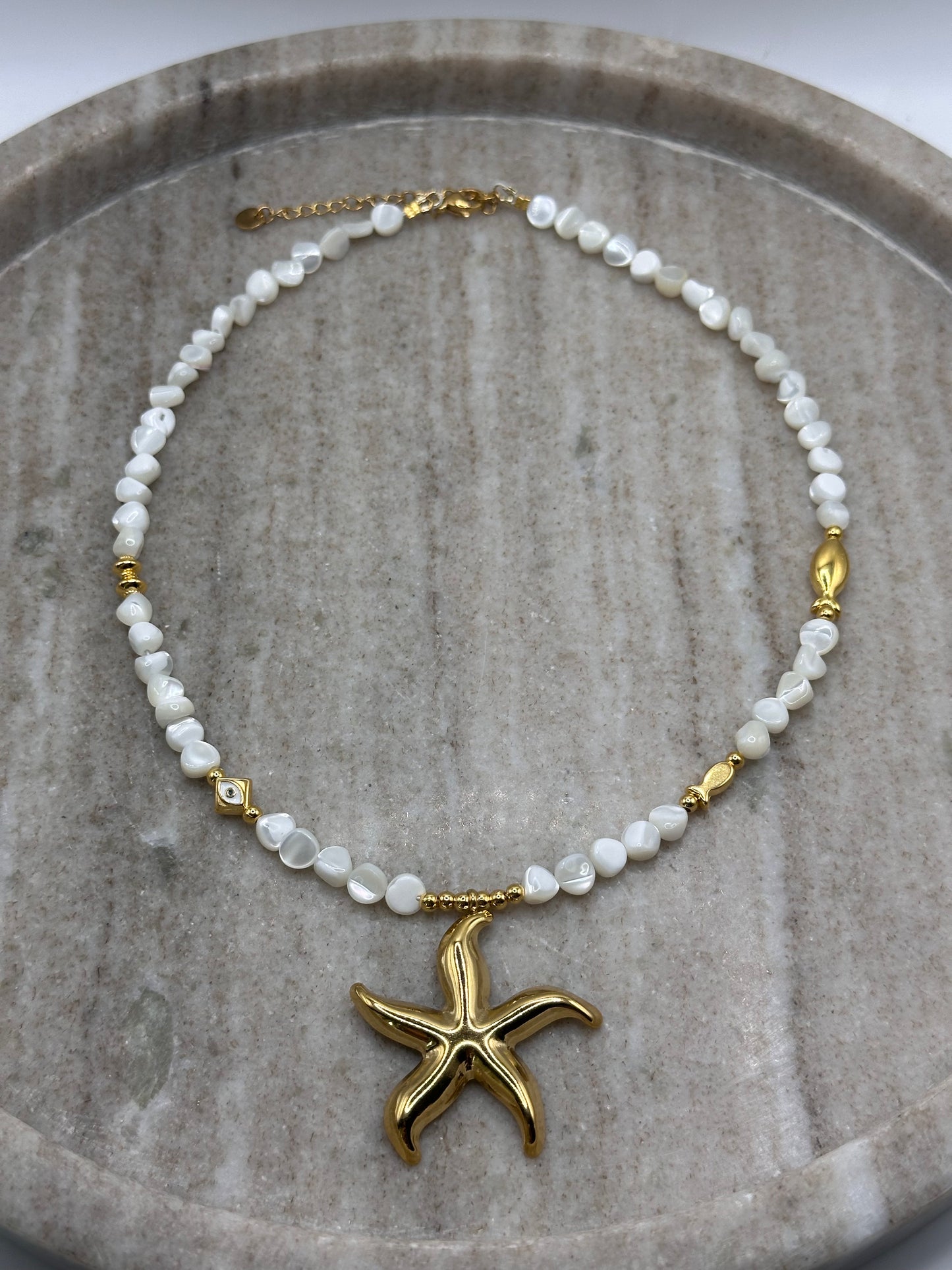 Estella Necklace