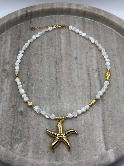 Estella Necklace