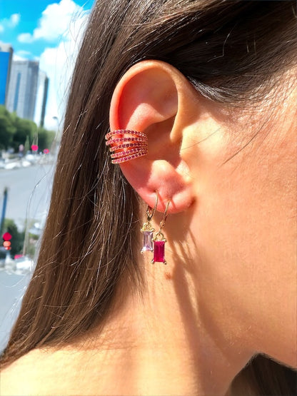Marilyn Ear Cuff
