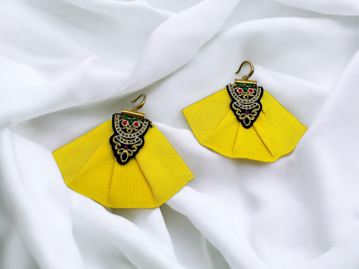 Tilly Handmade Earrings