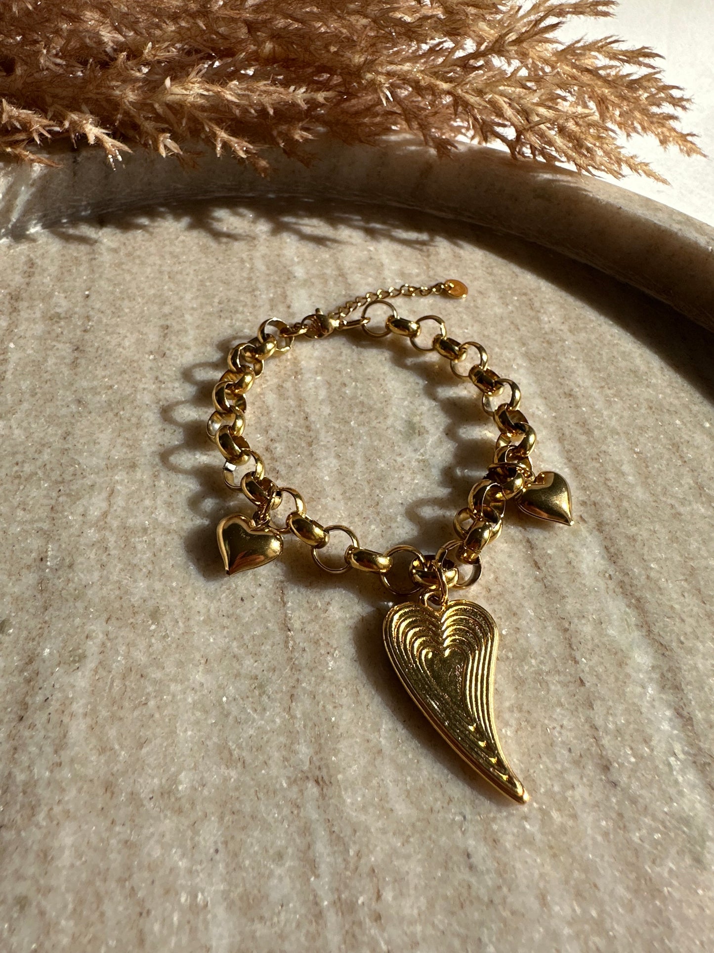 Noel Gold Bracelet