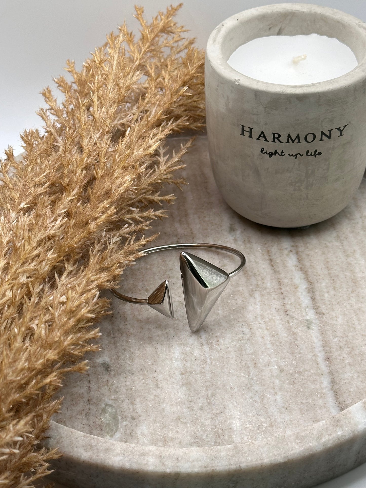 Triangle Bracelet
