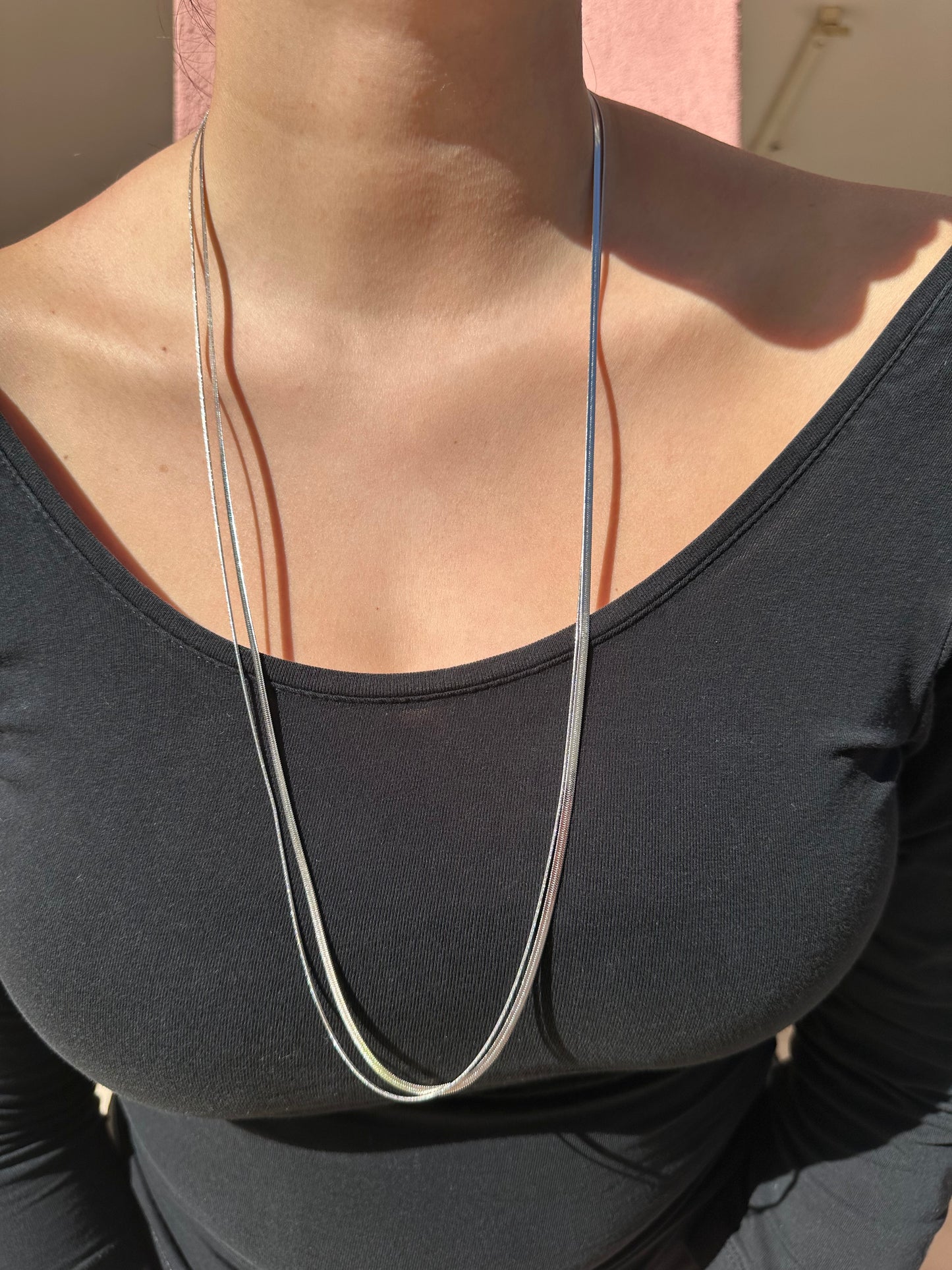 Gia Necklace