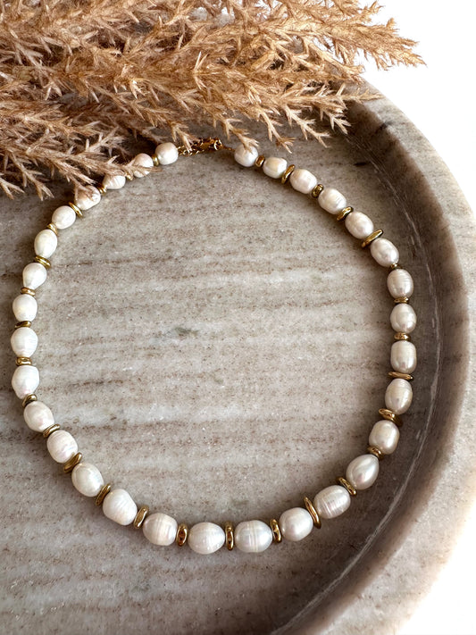 Larinia Necklace