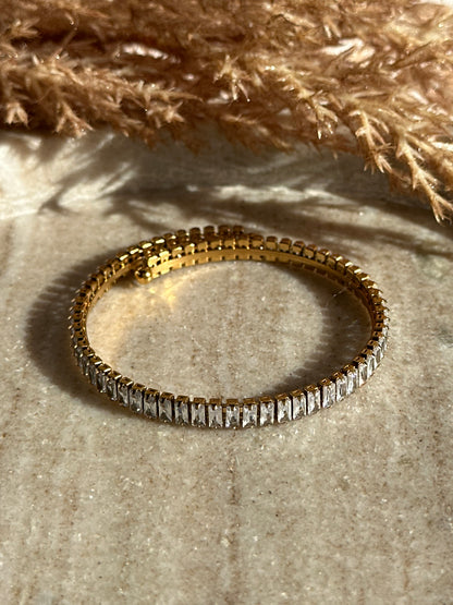 Cecilia Gold Bracelet