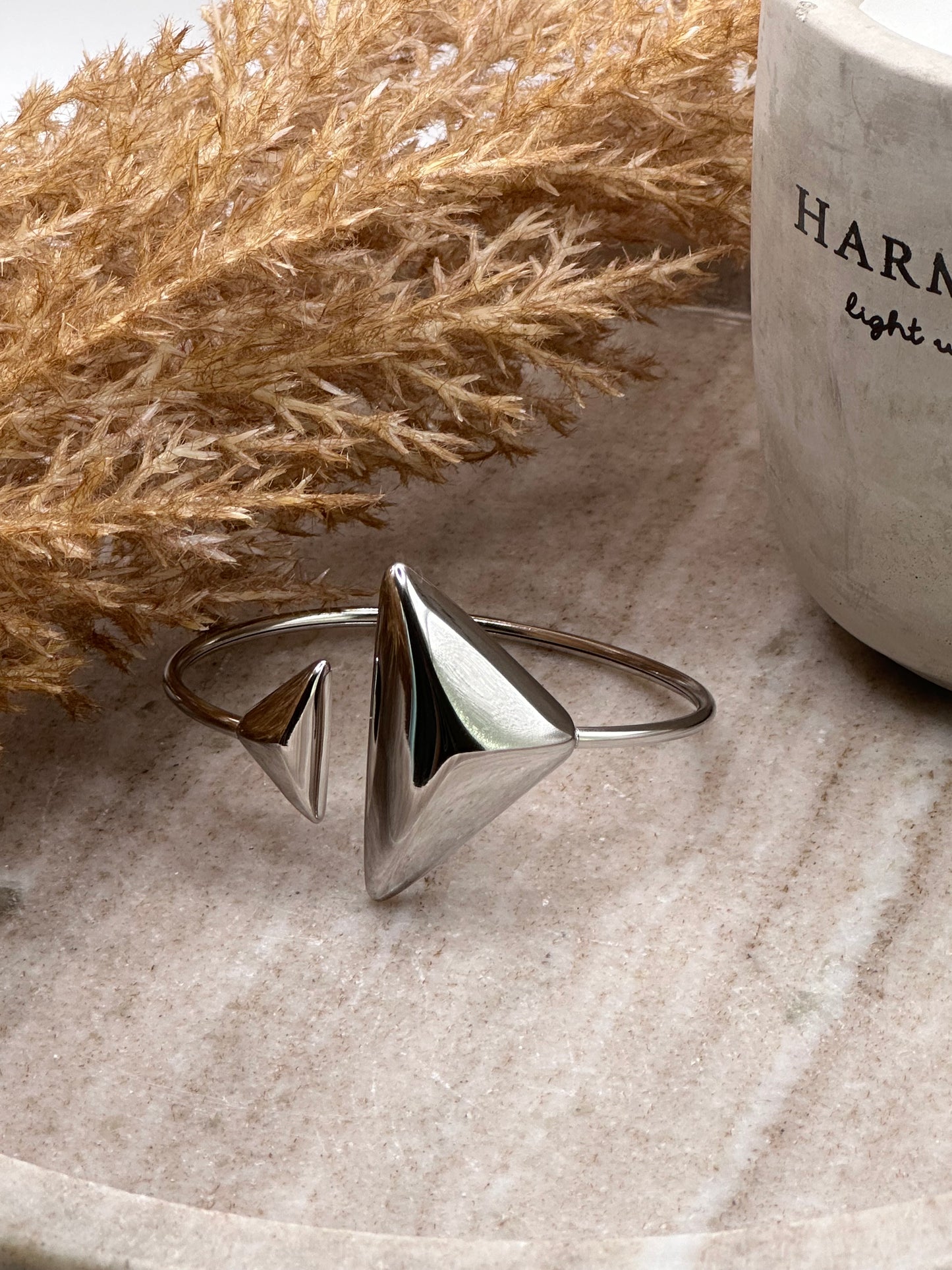 Triangle Bracelet