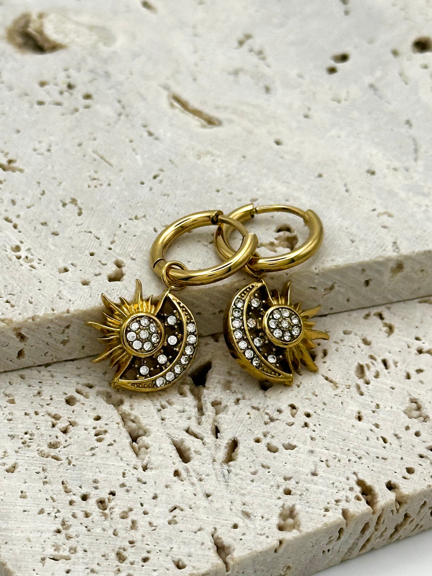 Soluna Earrings