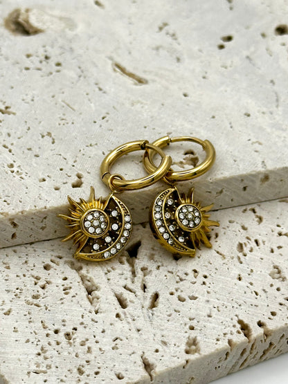 Soluna Earrings