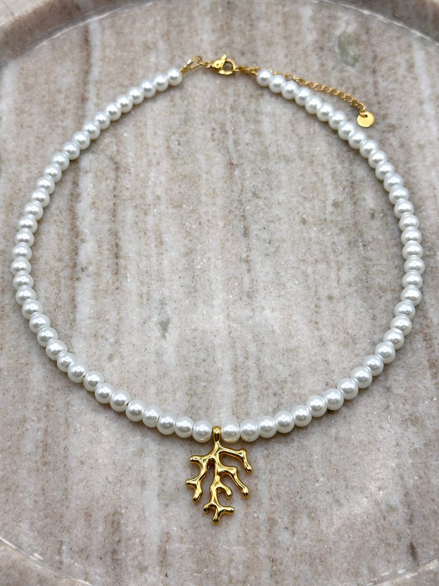 Corale Necklace
