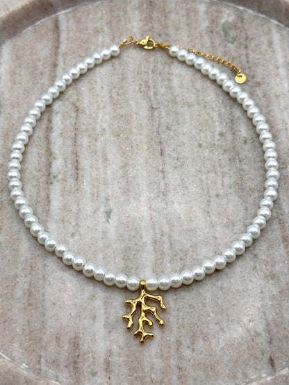 Corale Necklace
