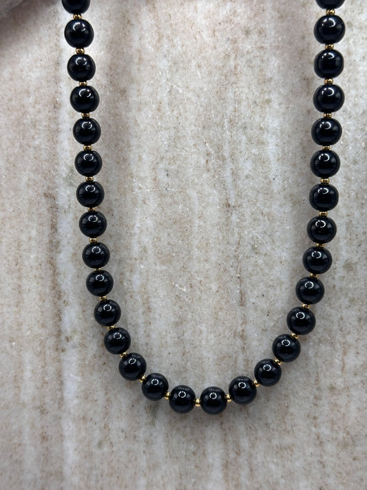 Black Special Necklace