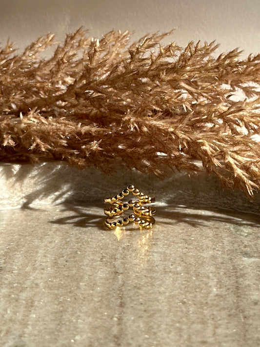 Linda Gold Ring