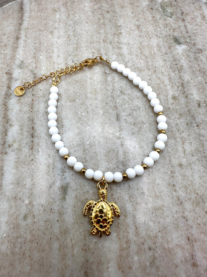 La Tortuga Marina Bracelet