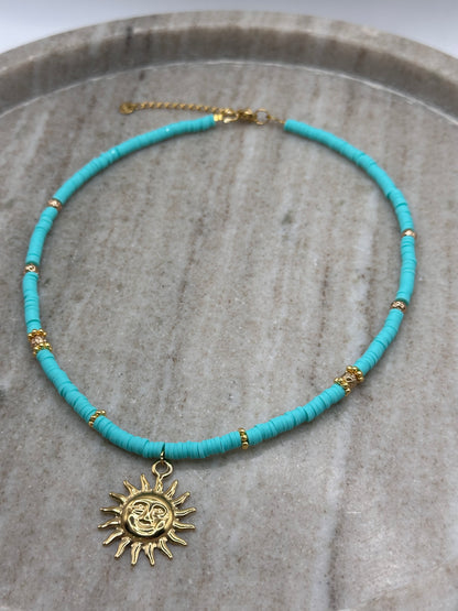 Solara Necklace