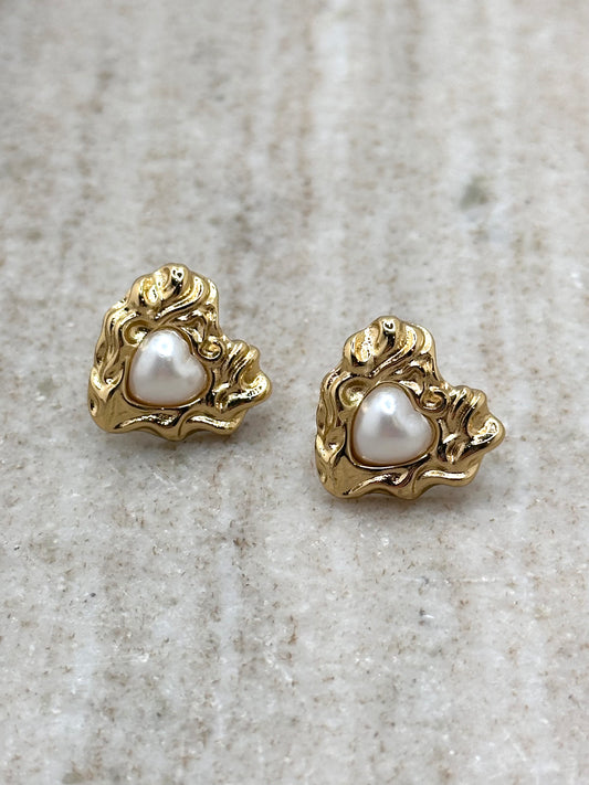 Melt my heart Earrings