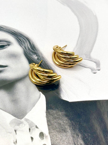 Wing Earrings