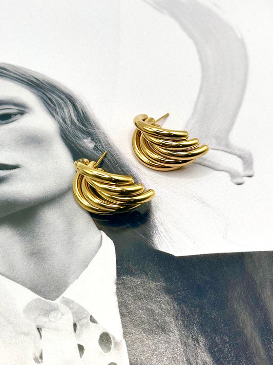 Wing Earrings