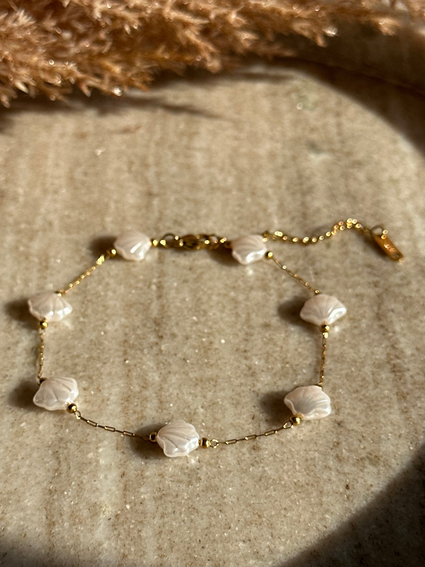 Shelly Anklet